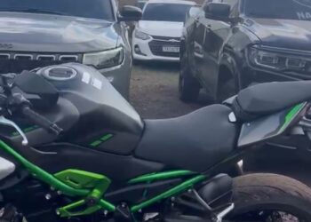 Homem é preso com droga roubada, R$ 47 mil e 5 veículos oriundos do tráfico em Campo Grande