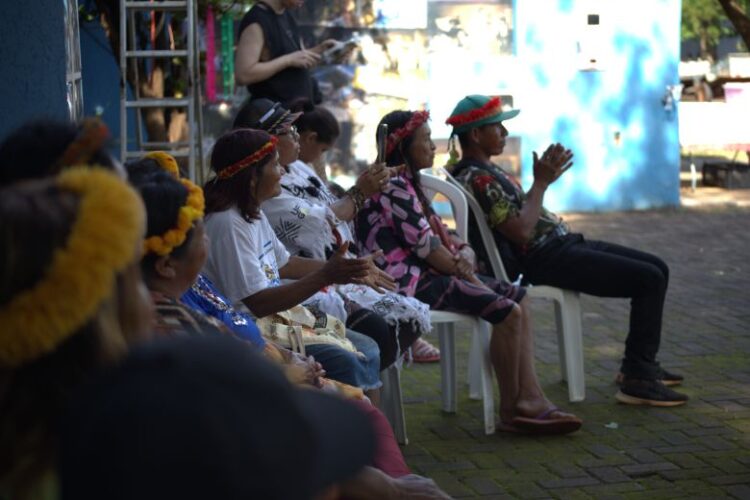 Festival de Música Indígena promove oficina sobre elaboração de projetos culturais