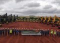 Arauco recebe primeiras máquinas para suas operações florestais em MS