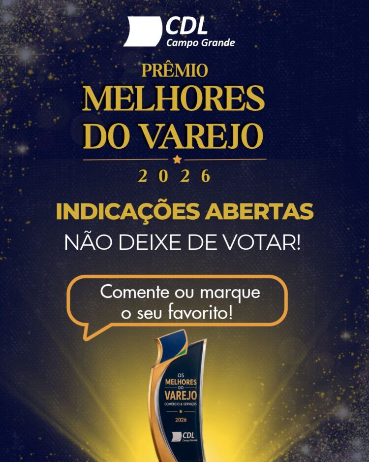 Prêmio Melhores do Varejo já soma mais de 6 mil menções na fase de indicação