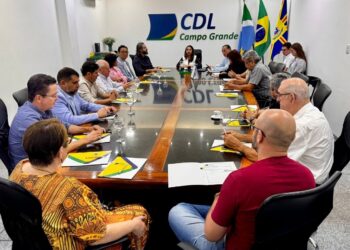 FCDL-MS e entidades do varejo fazem manifesto com demandas do setor para a gestão 2027-2030