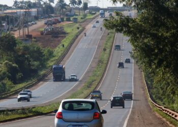 Motiva Pantanal prevê mais de 282 mil veículos na BR-163 em MS durante feriado de 7 de Setembro
