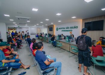 Hospital São Julião abre processo seletivo para contratação em nove áreas