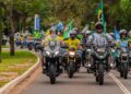 Capitão Contar lidera Motociata da Independência e afirma: “Nosso time está unido para libertar o Brasil”