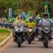 Capitão Contar lidera Motociata da Independência e afirma: “Nosso time está unido para libertar o Brasil”