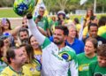 Capitão Contar confirma favoritismo em mais uma pesquisa e disputa a liderança na corrida pelo Senado