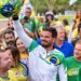 Capitão Contar confirma favoritismo em mais uma pesquisa e disputa a liderança na corrida pelo Senado