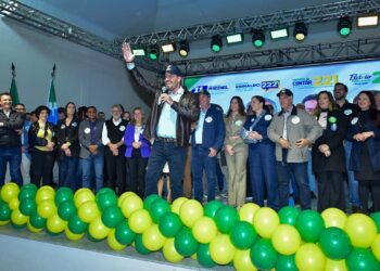 Fé e Família: Capitão Contar assina Carta de Compromisso e reitera defesa dos valores cristãos