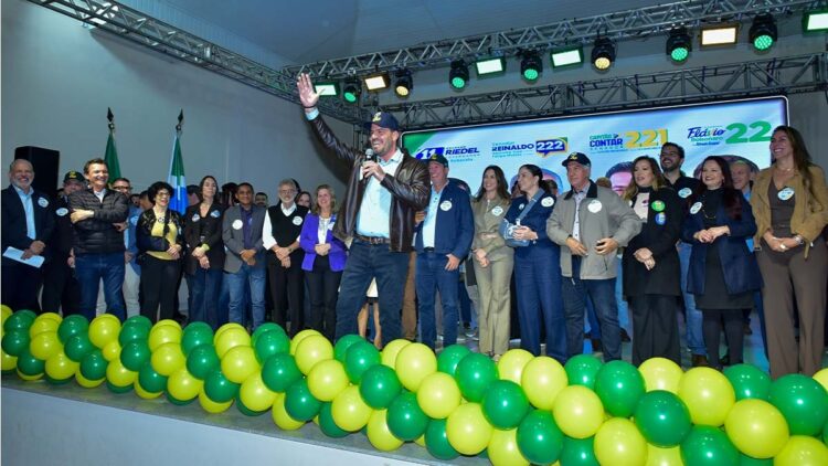 Fé e Família: Capitão Contar assina Carta de Compromisso e reitera defesa dos valores cristãos