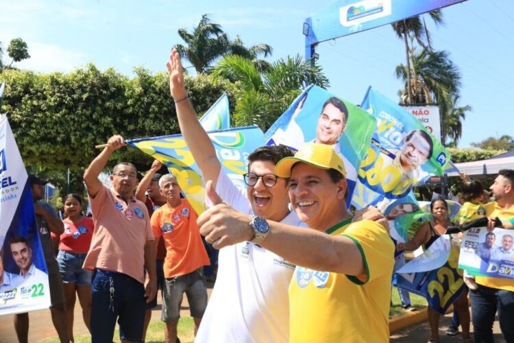Coronel David aparece entre os quatro nomes mais citados para deputado estadual na reta final das eleições