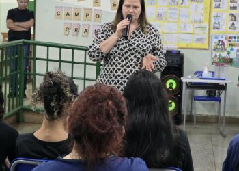 Magistratura Vai à Escola amplia diálogo sobre inclusão e acesso à universidade