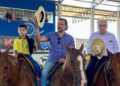 Candidato a deputado estadual, Professor Marcelo Miranda fortaleceu o laço comprido com política de esporte e cultura em MS