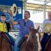 Candidato a deputado estadual, Professor Marcelo Miranda fortaleceu o laço comprido com política de esporte e cultura em MS