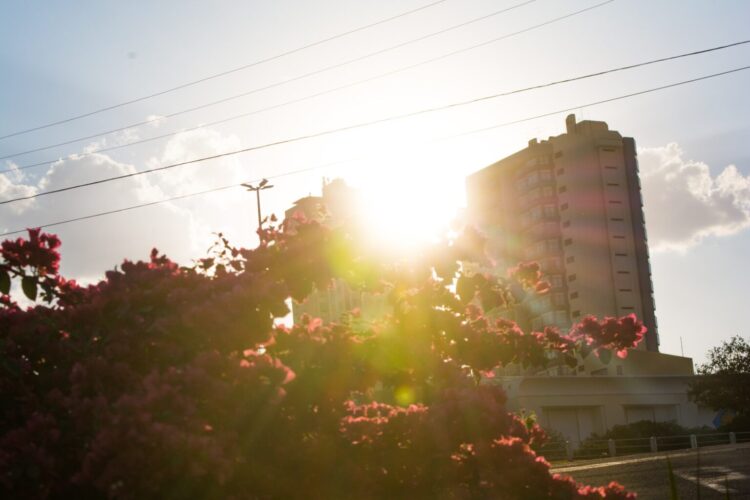 Com risco de altas temperaturas, Defesa Civil emite alerta vermelho em Campo Grande