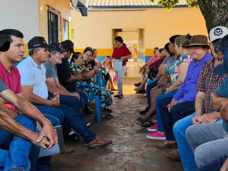 Justiça Itinerante participa do MS em Ação e amplia acesso à Justiça em assentamento de Iguatemi