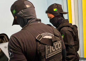 Operação nacional contra crime organizado prende 2 em CG e bloqueia R$ 75 milhões dos envolvidos