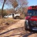 Capotamento de Hilux mata um idoso e deixa mais dois feridos em Corumbá