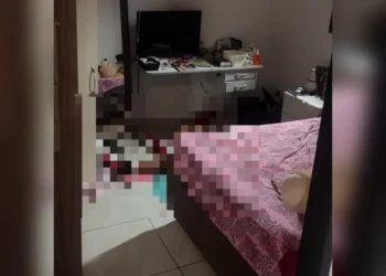 Mulher não responde mensagens desde sexta e é encontrada morta em Água Clara