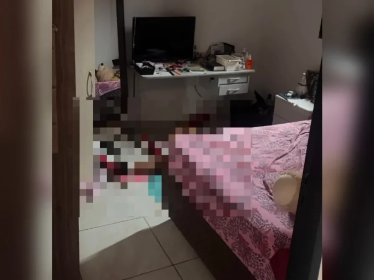 Mulher não responde mensagens desde sexta e é encontrada morta em Água Clara