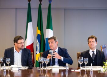 Fiems aproxima MS da Itália e discute oportunidades de investimentos e internacionalização