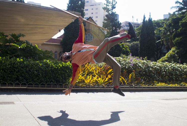 Vem brincar! Cerrado Abierto reúne dança, teatro e circo neste sábado