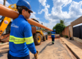 180 quilômetros de novas redes mudam o mapa do saneamento em Campo Grande