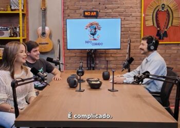 Capivara News TV: Maria Cecília e Rodolfo relembram trajetória na música em podcast