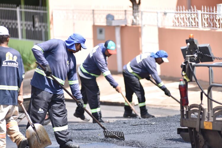 Obras do Complexo Lageado injetam R$ 14 milhões na região de CG