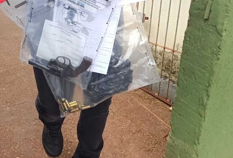 Adolescente de 16 anos membro do PCC baleado em confronto com PM morre em Dourados