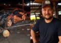 Identificado condutor que morreu em colisão com três veículos na BR-163 em Dourados