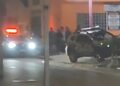 Dupla em moto atira três vezes e atinge adolescente em adega no Jardim Noroeste