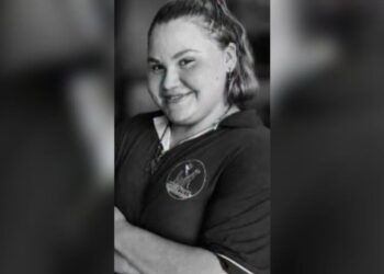 Jovem morre, após ter Honda Biz atropelada por carreta na MS-386 em Japorã