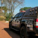Homem é encontrado morto com tiros na nuca em estrada de Corumbá ao lado do carro
