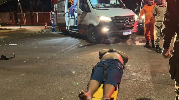 VÍDEO: Após briga em espetinho, bêbado atropela de propósito 3 pessoas no Tijuca