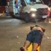 VÍDEO: Após briga em espetinho, bêbado atropela de propósito 3 pessoas no Tijuca