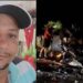 Condutor invade pista contrária colide com Hilux e morre na BR-158 em Aparecida do Taboado