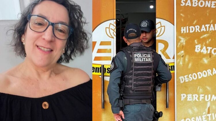 Irmão mata empresária por tê-lo internado para curá-lo das drogas e se mata em seguida