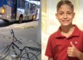 Menino atropelado e morto por ônibus no Zé Pereira deixou legado de carinho e humildade