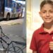 Menino atropelado e morto por ônibus no Zé Pereira deixou legado de carinho e humildade