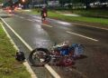 Pedestre é atropelado por motocicleta na Av. Gury Marques e fica em estado gravíssimo