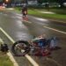 Pedestre é atropelado por motocicleta na Av. Gury Marques e fica em estado gravíssimo