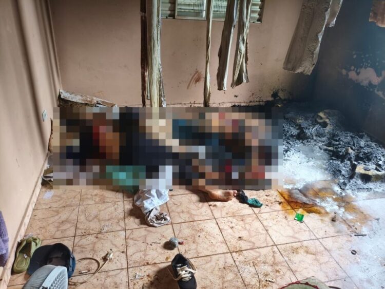 Briga por causa de droga pode ter motivado morte de mulheres carbonizadas em Rochedo