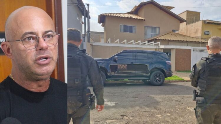 Delegado conhecido é alvo de operação contra policiais que desviavam drogas para o tráfico