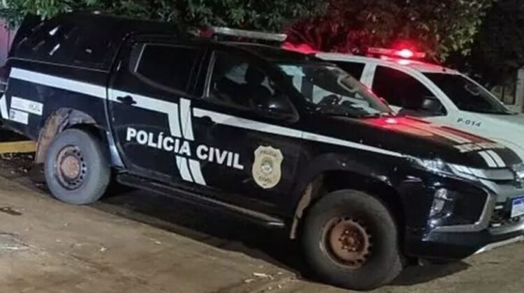 Um morre e onze são presos durante confronto com a PM em Rio Brilhante
