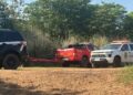 Corpo de homem é encontrado na região da Sexta Linha em Fátima do Sul