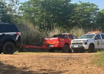 Corpo de homem é encontrado na região da Sexta Linha em Fátima do Sul
