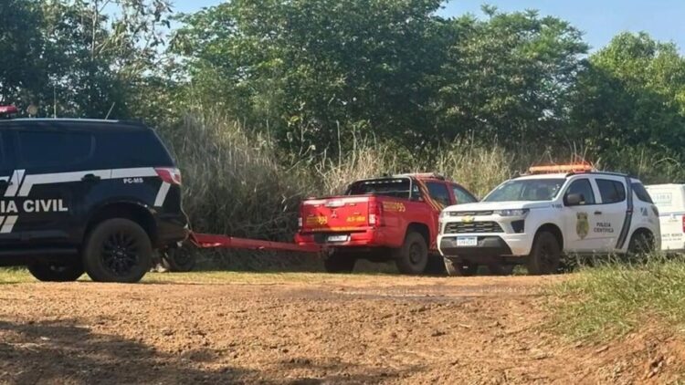 Corpo de homem é encontrado na região da Sexta Linha em Fátima do Sul