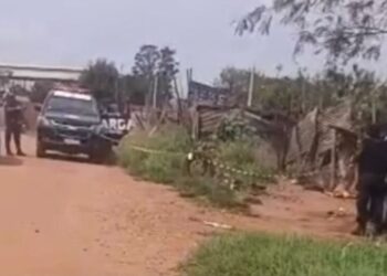 Ex-policial militar é encontrado morto por populares em Ponta Porã