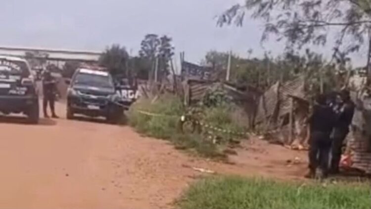 Ex-policial militar é encontrado morto por populares em Ponta Porã