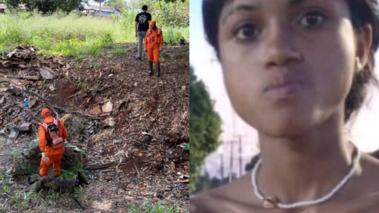 Bombeiros e equipes do SIG procuram Maria Eduarda, adolescente de 16 anos desaparecida em Dourados